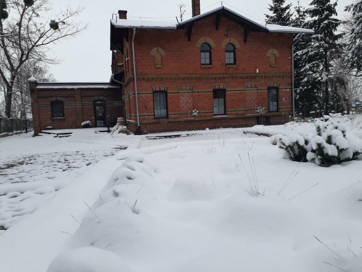 Pokoje Goscinne Winnica Celtica Sobótka Dış mekan fotoğraf